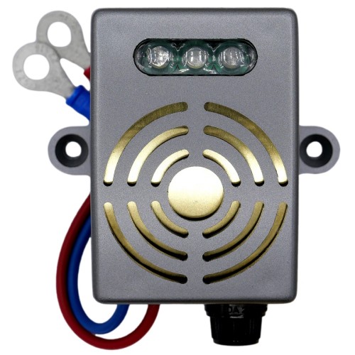 Car rodent repellent ICE-LED