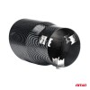 Muffler tail stainless steel MT 007C