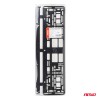 License Plate Frame - BLACK