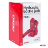 Bottle Hydraulic jack 2T