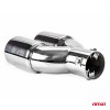 Muffler tail stainless steel MT 008