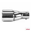 Muffler tail stainless steel MT 008