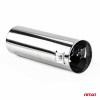 Muffler tail stainless steel MT 009