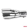 Muffler tail stainless steel MT 010