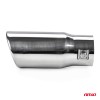 Muffler tail stainless steel MT 011
