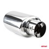 Muffler tail stainless steel MT 014
