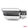 Muffler tail stainless steel MT 014