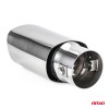 Muffler tail stainless steel MT 015