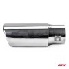 Muffler tail stainless steel MT 015