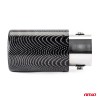 Muffler tail stainless steel MT 016C