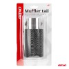 Muffler tail stainless steel MT 016C