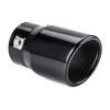 Muffler tail stainless steel MT 017B
