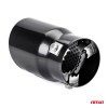 Muffler tail stainless steel MT 017B