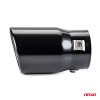 Muffler tail stainless steel MT 017B