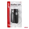 Muffler tail stainless steel MT 017B