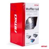Muffler tail stainless steel MT 018