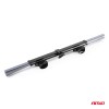 Windshield folding sun blind 120x46cm