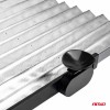Windshield folding sun blind 120x46cm