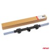 Windshield folding sun blind 120x46cm