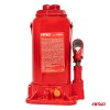 Bottle Hydraulic jack 16T