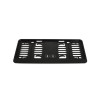 License Plate Frame small- BLACK