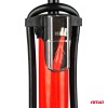 Metal Hand pump with pressure gauge PU02