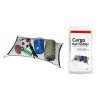 Cargo net with holders 100x40 cm