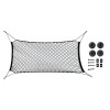 Cargo net with holders 100x40 cm