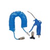Penumatic air gun with hose and T-terminals 10ATM