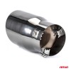 Muffler tail stainless steel MT 007BC