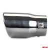 Muffler tail stainless steel MT 007BC