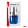 Muffler tail stainless steel MT 007BLC