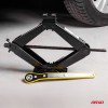 Scissor Jack with hand crank 2T and free gloves AMIO-02479