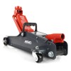 Low profile hydraulic jack 2T CE