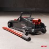 Low profile hydraulic jack 2T CE