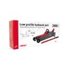 Low profile hydraulic jack 2T CE