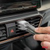 Brush for ventilation grilles AMIO-02607
