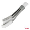 Brush for ventilation grilles AMIO-02607
