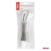 Brush for ventilation grilles AMIO-02607