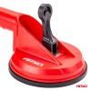 Double suction glass lifter