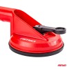 Double suction glass lifter