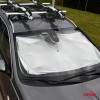 Foldable Car front windshield sunshade umbrella 140x79cm