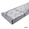 Foldable LASER sunshade 130x60cm