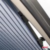 Windshield folding sun blind 120x46cm