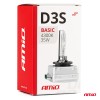 Xenon bulb type D3S 35W 4300K AMiO BASIC
