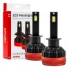 LED Headlights X3 Series H1 AMiO-02977