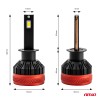 LED Headlights X3 Series H1 AMiO-02977