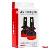 LED Headlights X3 Series H1 AMiO-02977