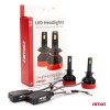 LED Headlights X3 Series H1 AMiO-02977