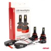 LED Headlights X3 Series H8/H9/H11/H16 AMiO-02981